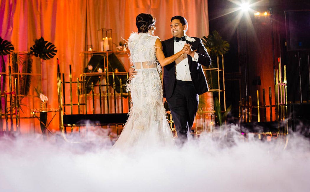 Spotlight: Nyra And Krishna’s Show-stopping Wedding At The Event Center