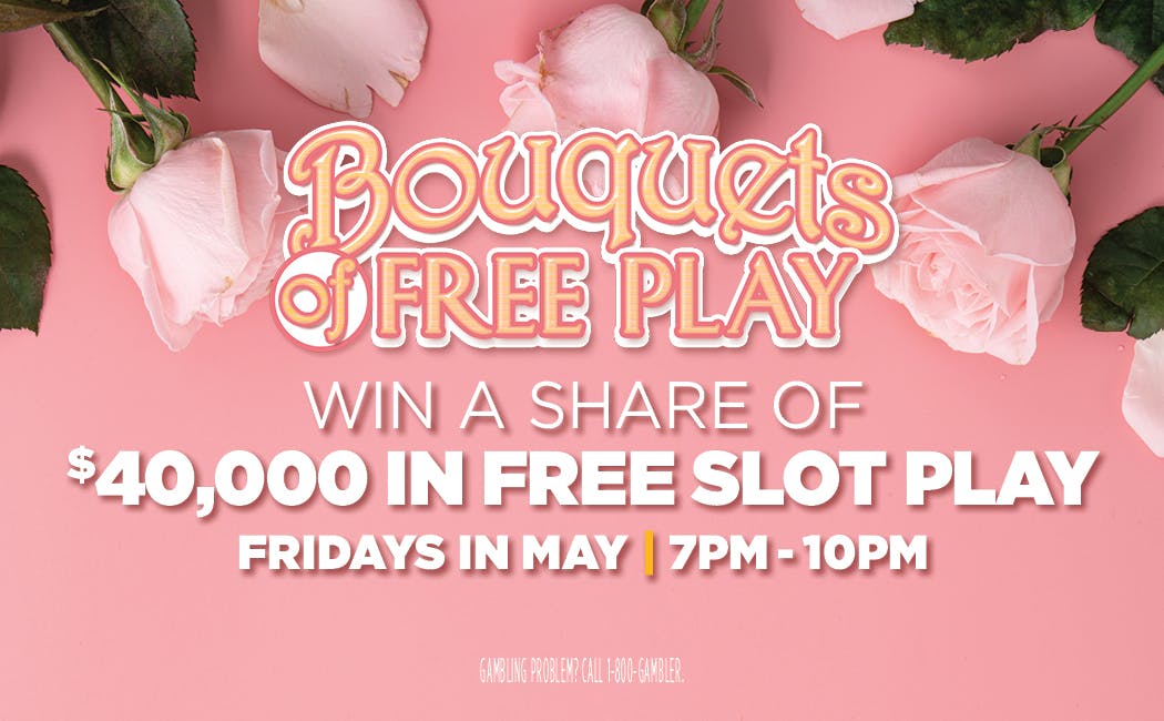 Free Play Promotion