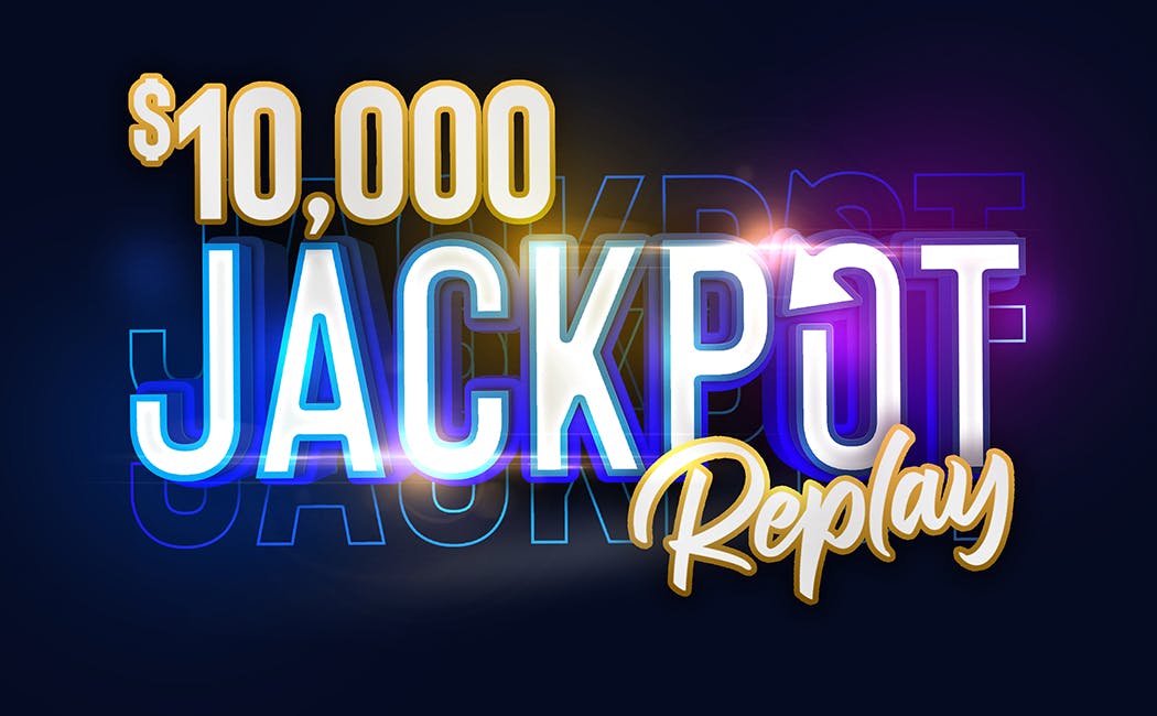 jackpot replay sweepstakes casino giveaway philly promotions river casino philadelphia contest pa casinos