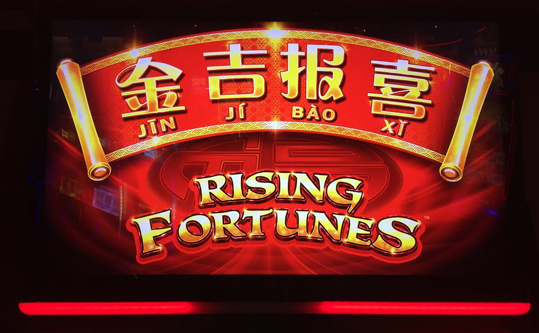 RISING FORTUNES $25,960.42