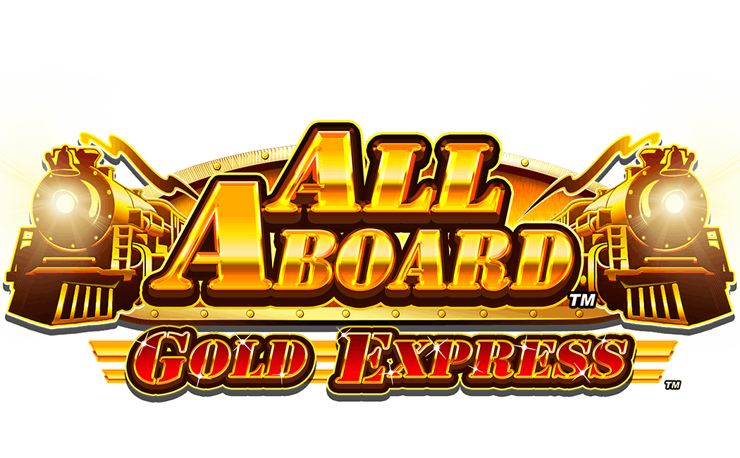 ALL ABOARD GOLD EXPRESS HIGH LIMIT $50,762.34