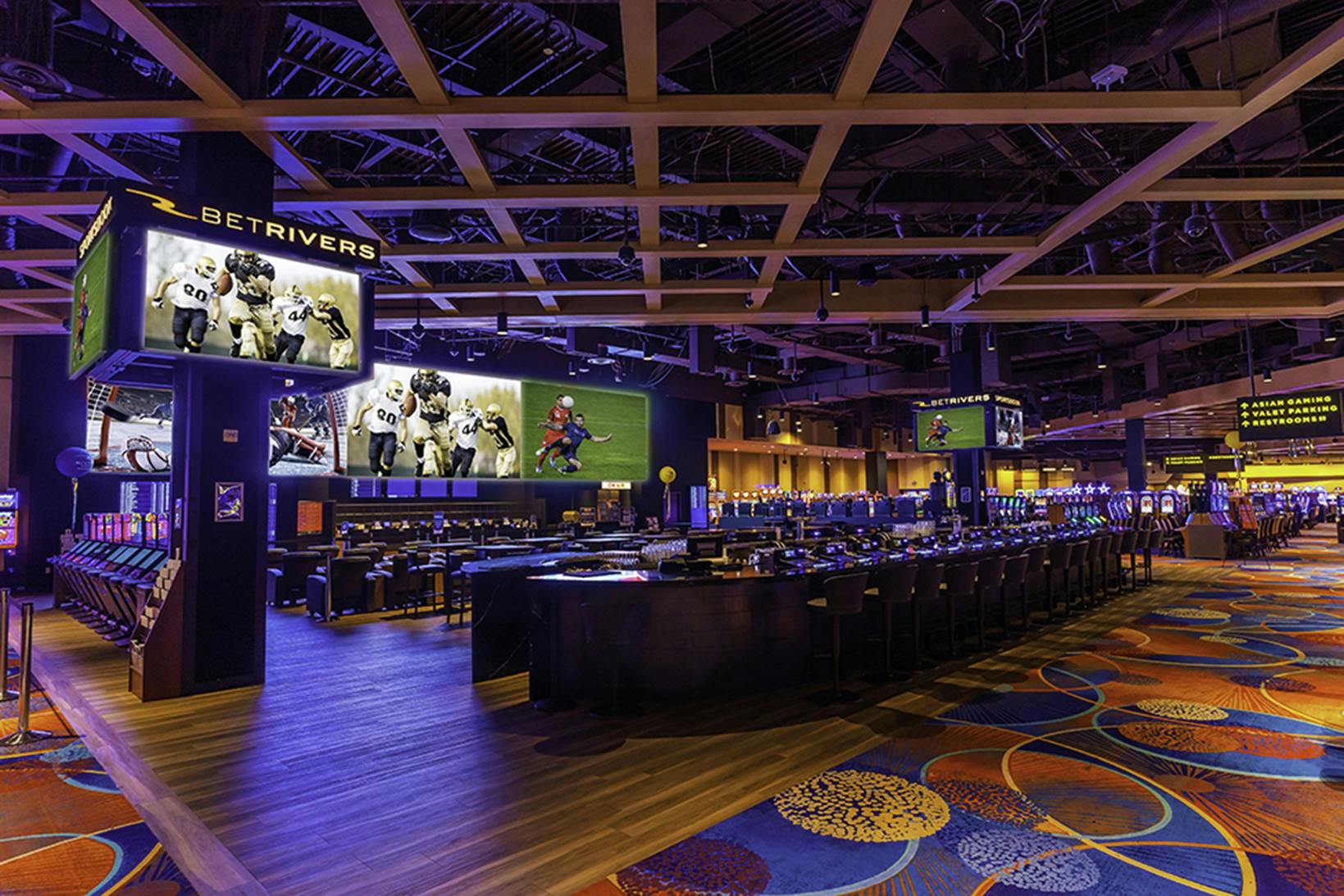 Rivers Casino Philadelphia Earns 21 Best of Gaming Awards