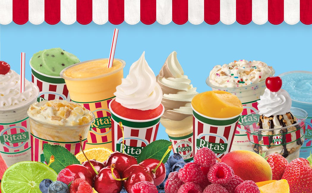 Rita's Italian Ice & Frozen Custard