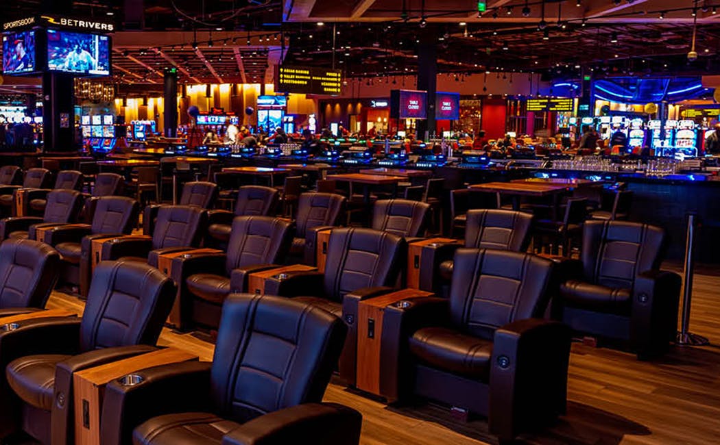 BetRivers SportsBook - Sports Betting in Philadelphia Rivers Casino Philadelphia