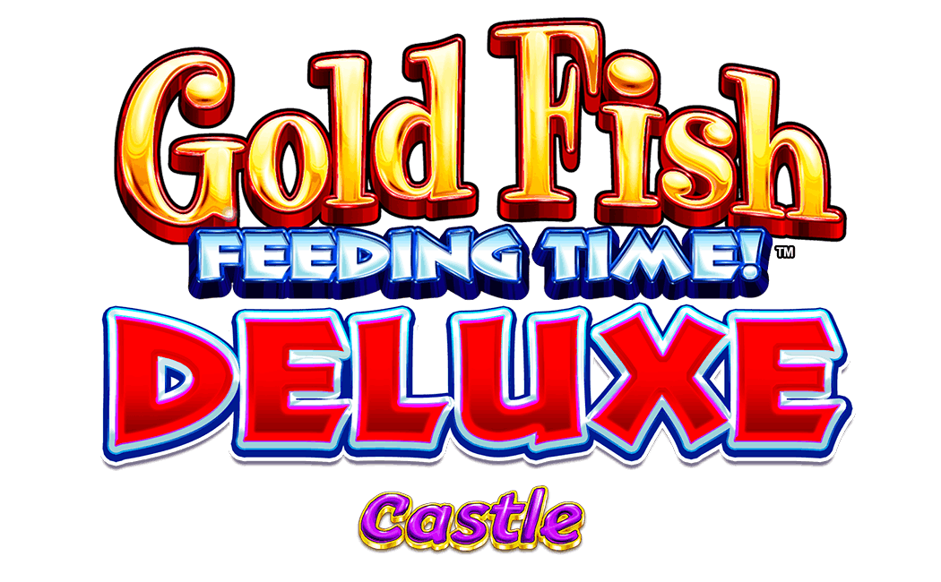 GOLDFISH FEEDING TIME DELUXE
