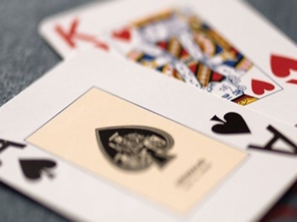 How many decks of cards are used in casino blackjack real money How many decks of cards are used in casino blackjack real money