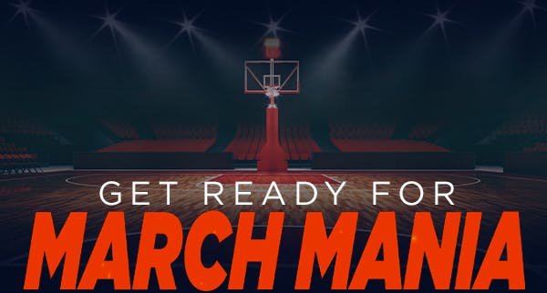March Mania Giveaway