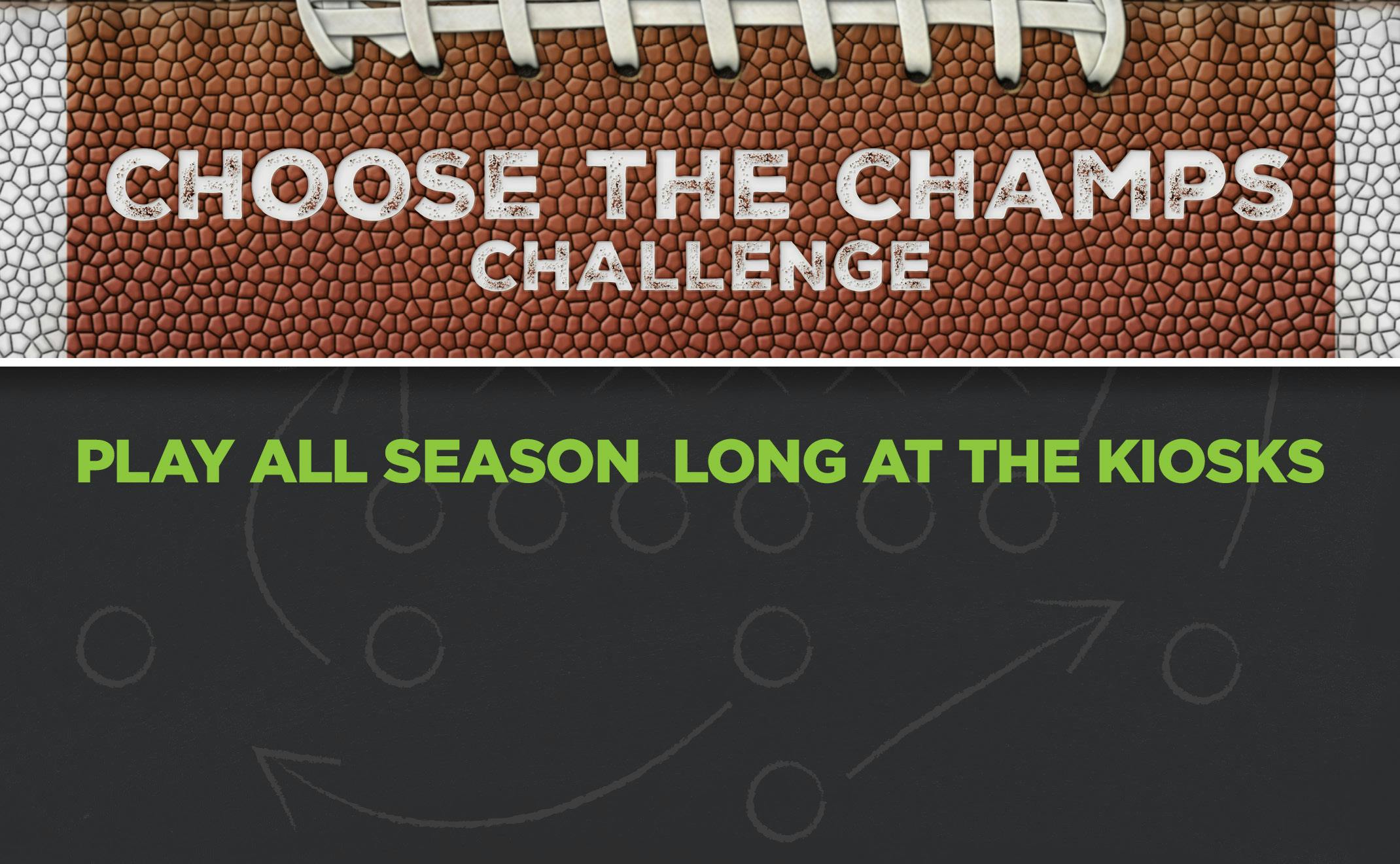 Choose the Champs