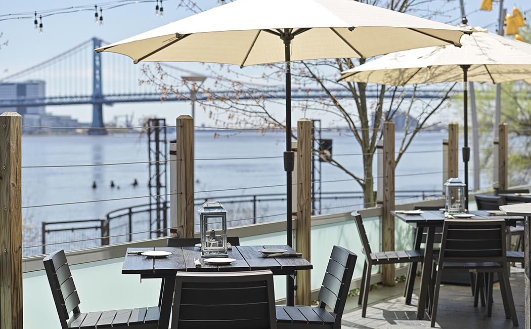 Jack's Bar + Grill Restaurant — Rivers Casino Philadelphia