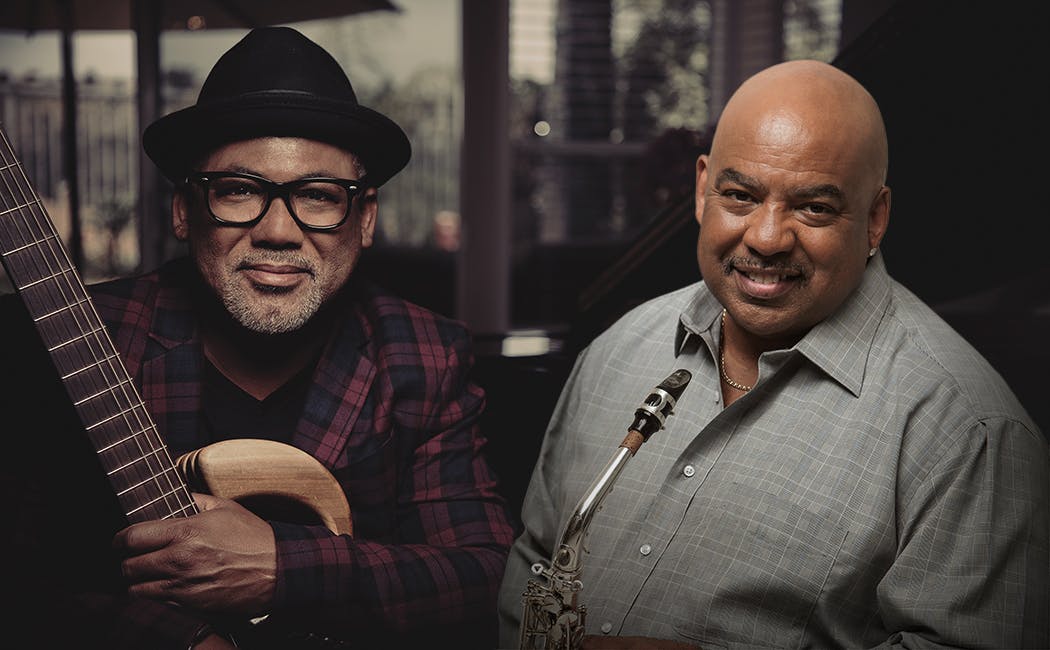Jonathan Butler & Gerald Albright