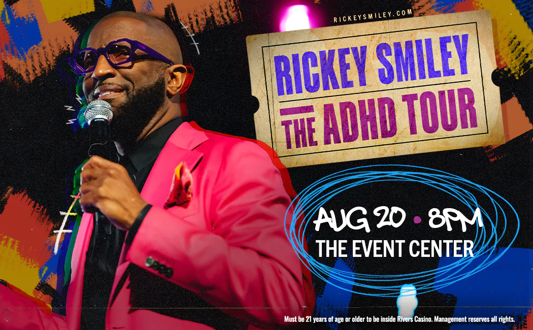 Rickey Smiley