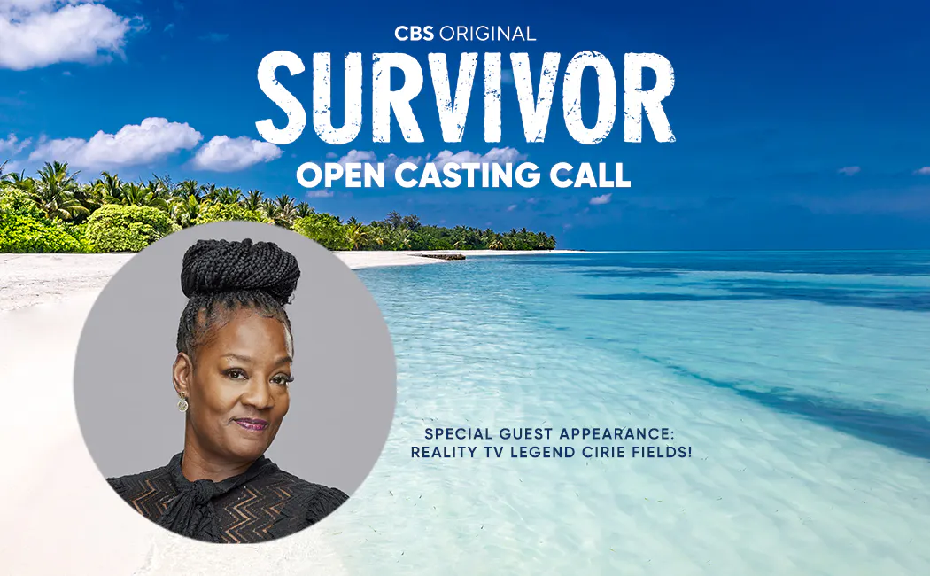 "Survivor" Open Casting Call