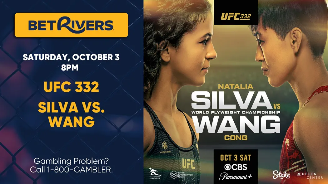 UFC 332