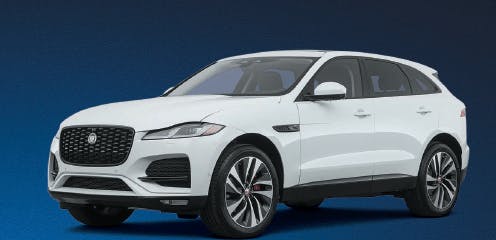 2025 Jaguar® F-Pace