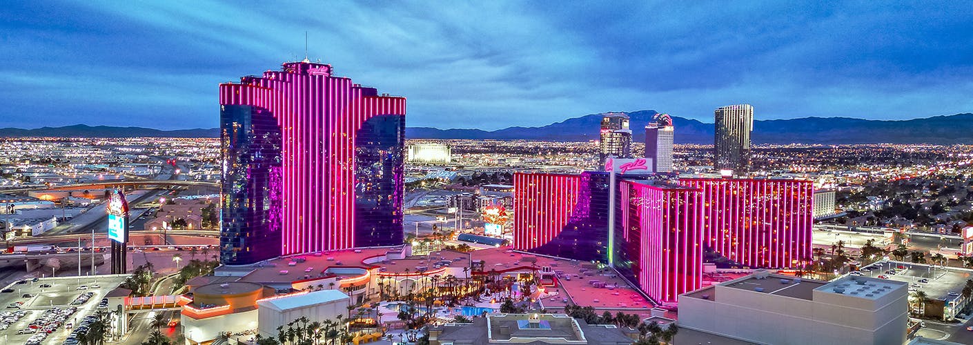 RIO HOTEL AND CASINO