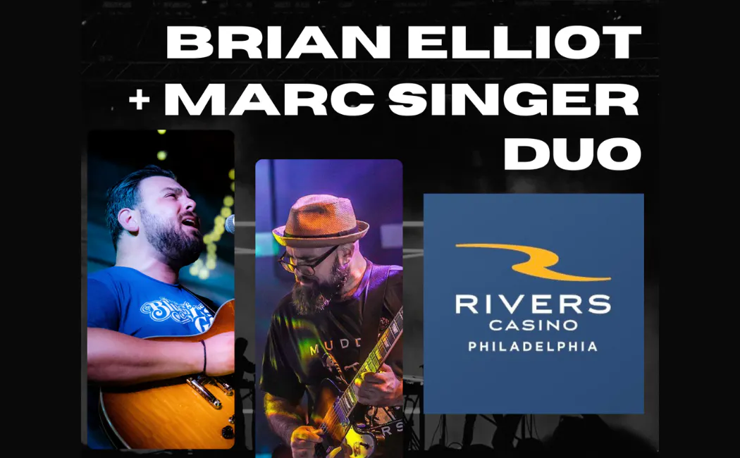 Free Music at Jack's Brian and Mark