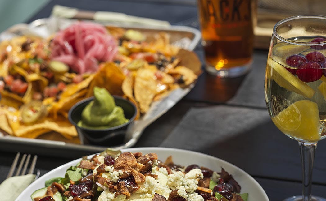 Jack's Bar + Grill Restaurant — Rivers Casino Philadelphia