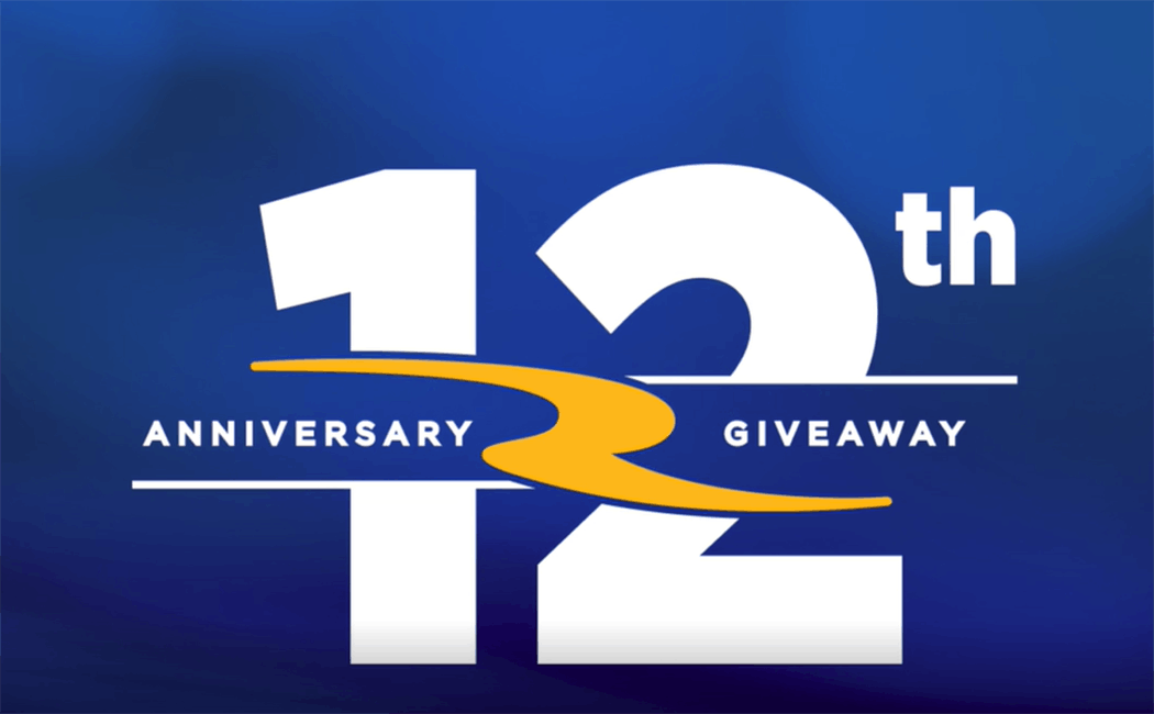 12th anniversary giveaway rivers casino philadelphia