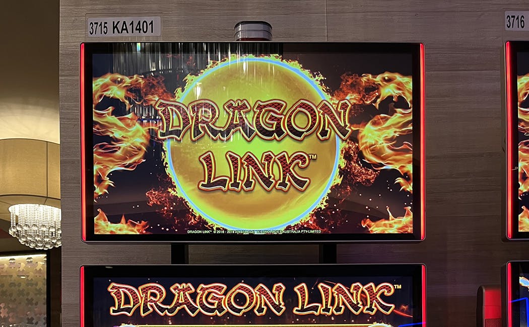 DRAGON CASH             HIGH LIMIT             $109,256.58