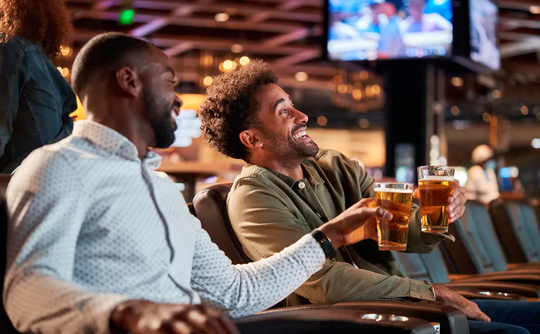 betrivers sportsbook, beer special, hockey beer special, dining specials