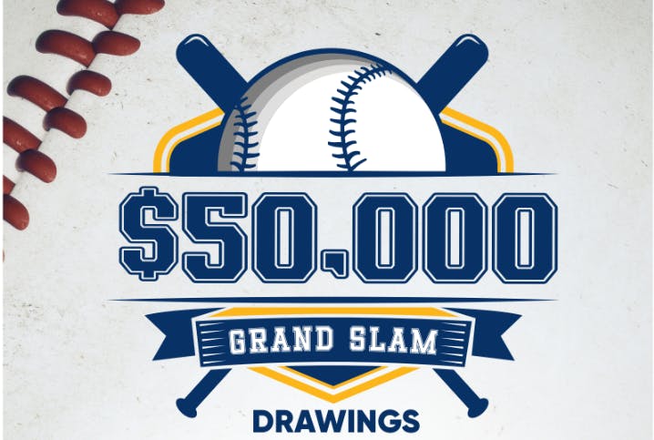 Grand Slam Drawings