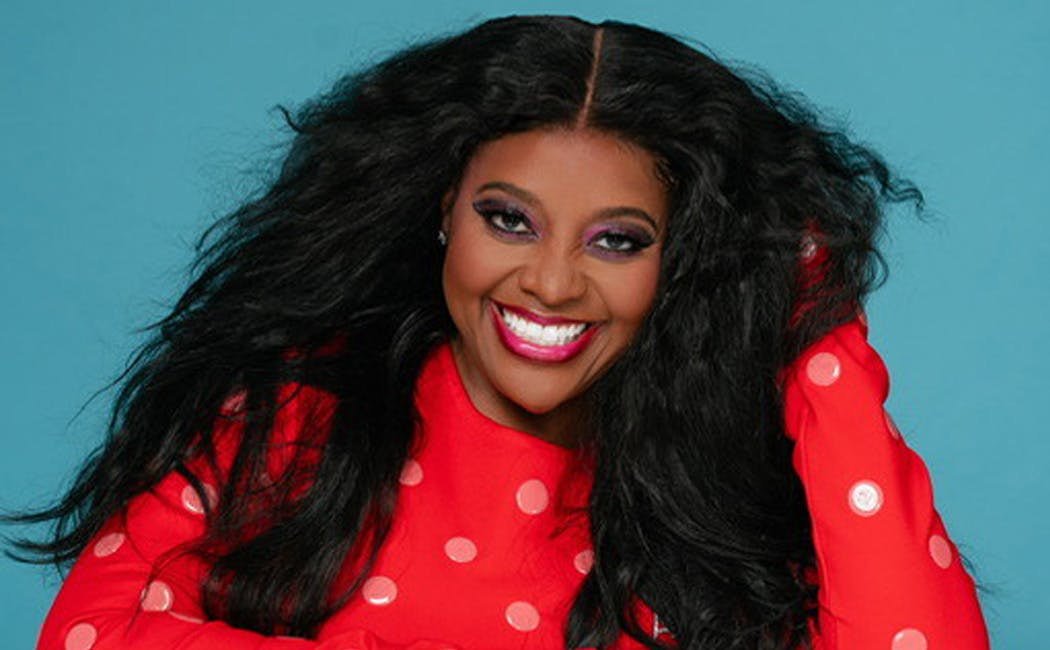Sherri Shepherd