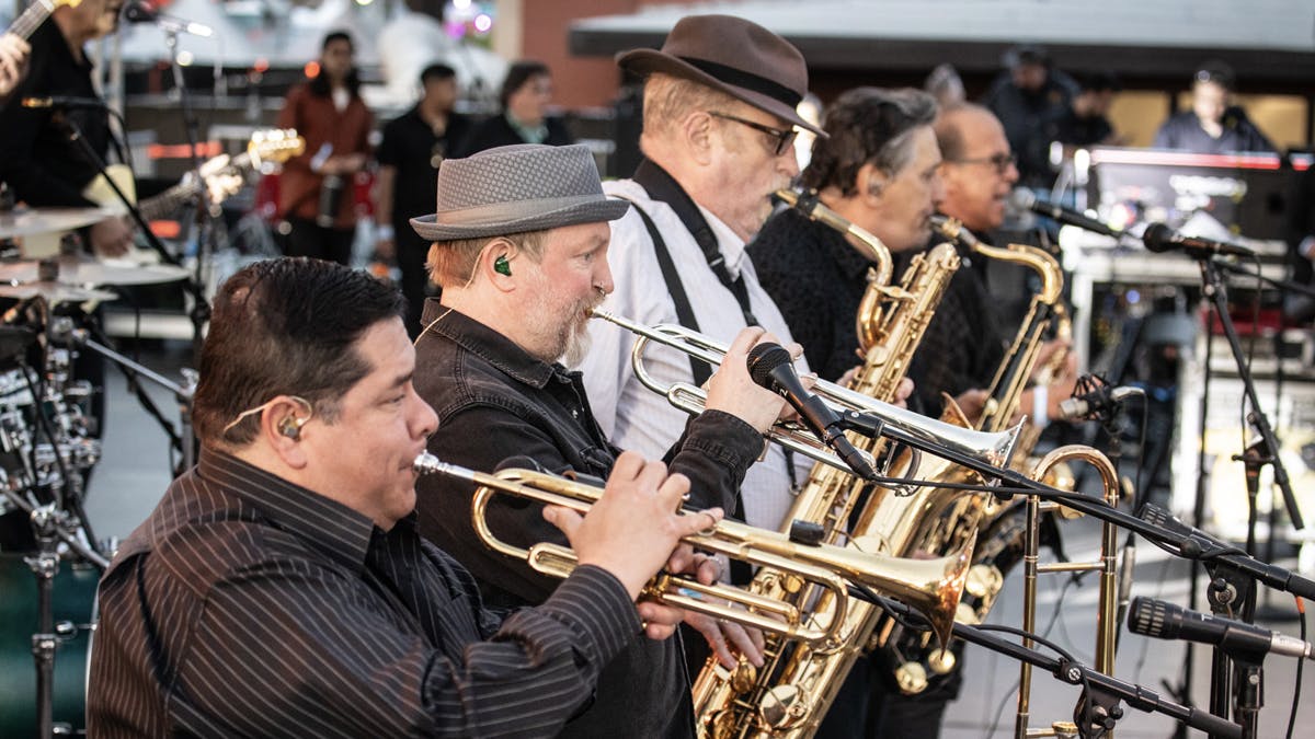 Tower of Power Brings Decades of Funk and Soul to Rivers Casino Philadelphia