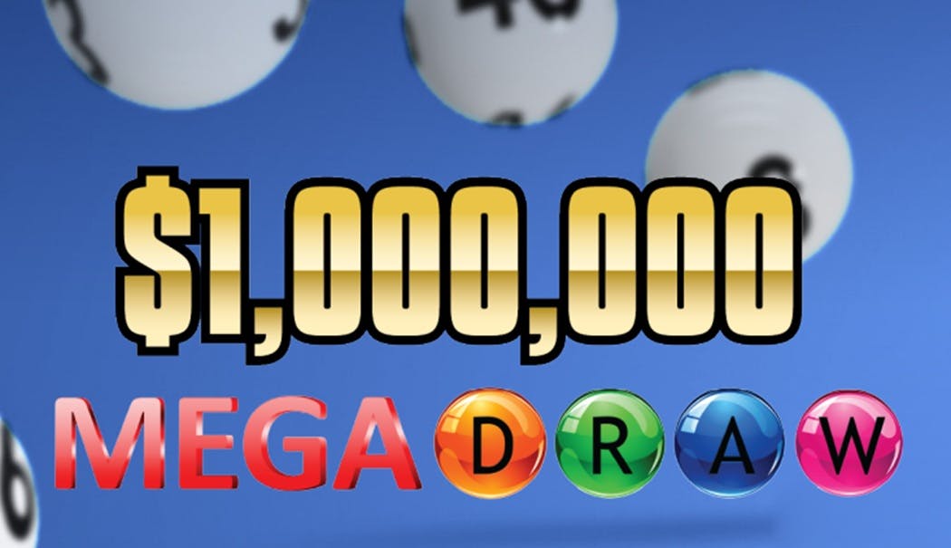 $1,000,000 Mega Draw