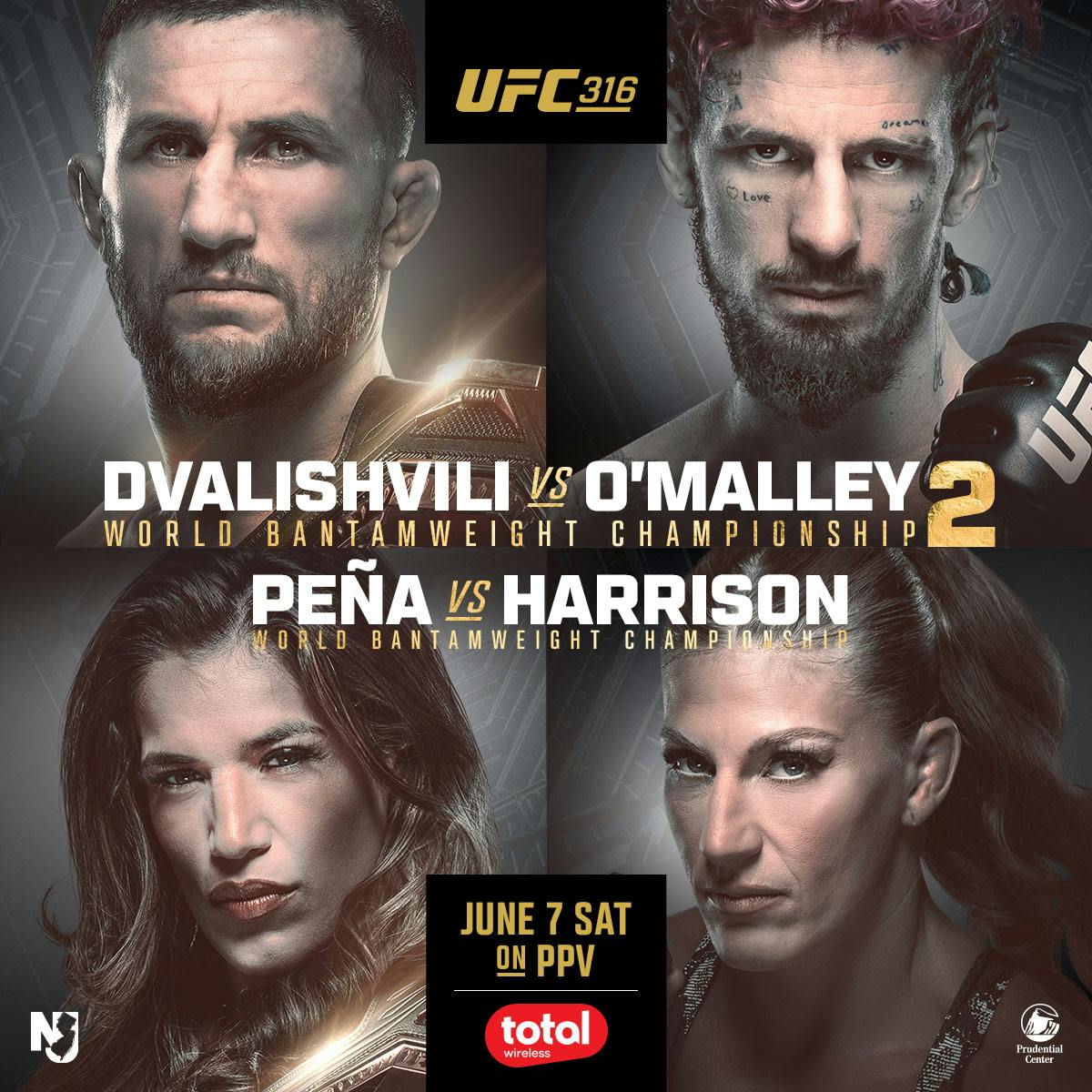 UFC 316