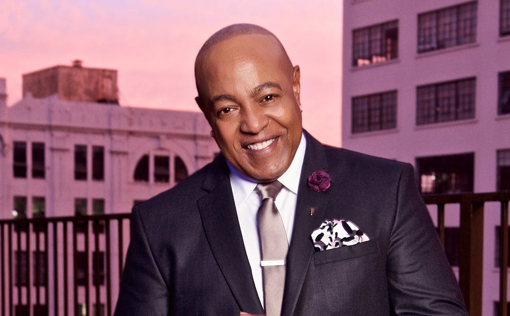 Peabo Bryson & Ruben Studdard