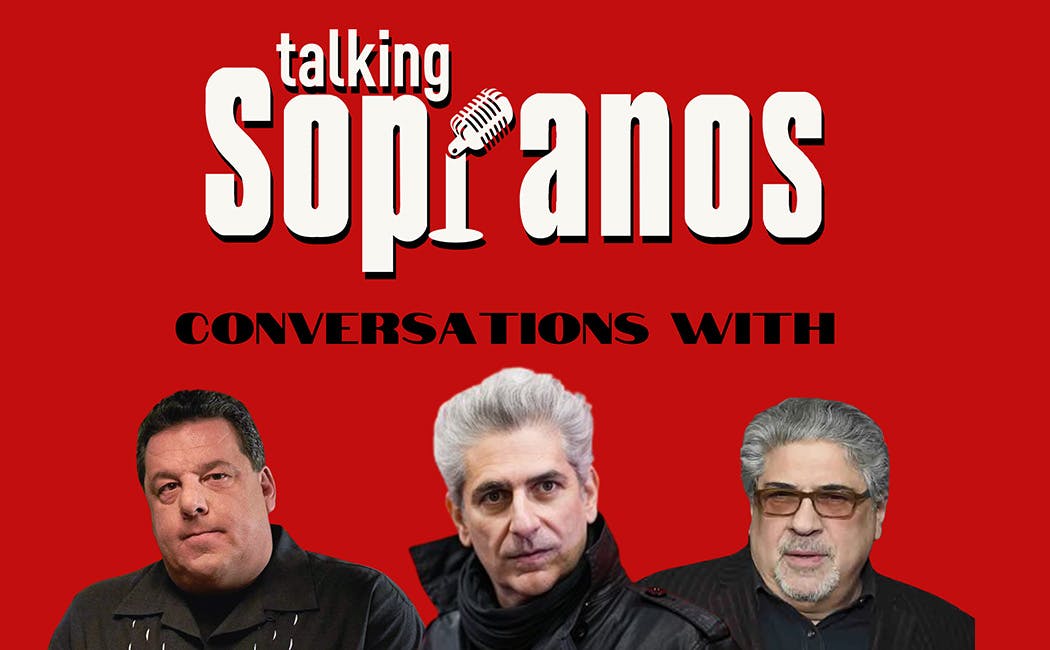 the sopranos talk show tickets rivers casino philadelphia soprano philly event ticket Steve Schirripa Bobby Bacala Michael Imperioli Christopher Moltisanti