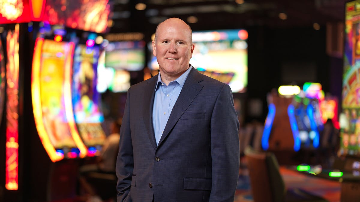 Rush Street Gaming Taps Scott Lokke to Lead Rivers Casino Philadelphia
