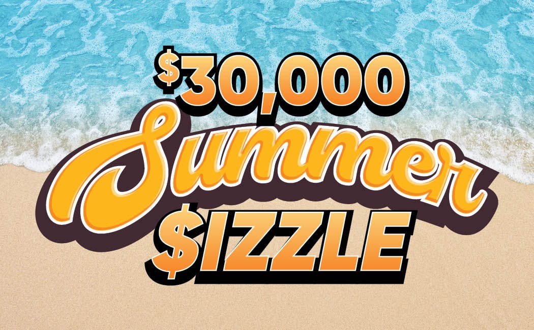 $30,000 Summer $izzle