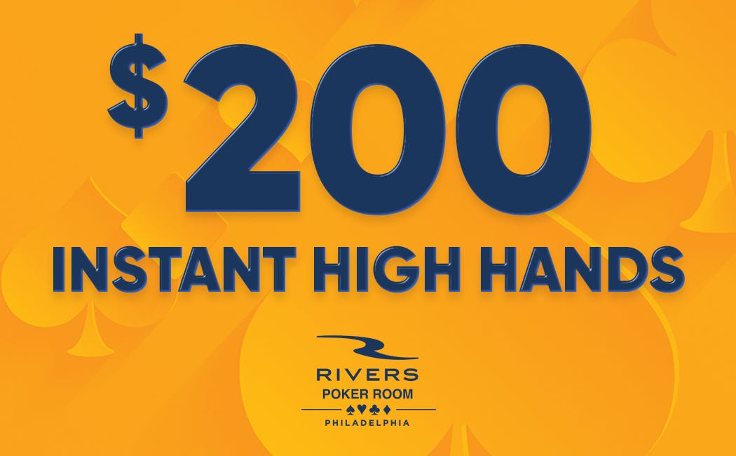 200 instant high hands