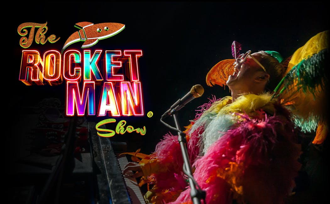 The Rocket Man Show