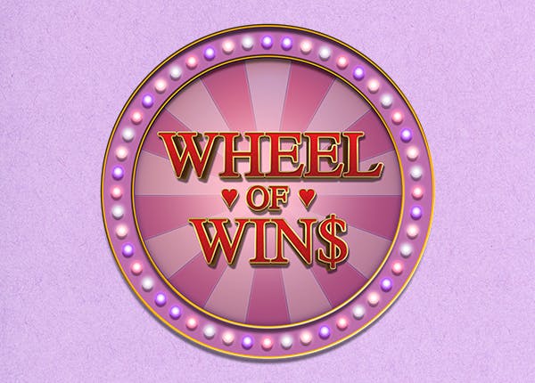 Wheel of Wins Drawings