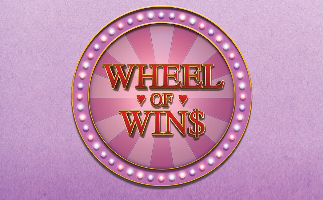 Wheel of Wins Drawings