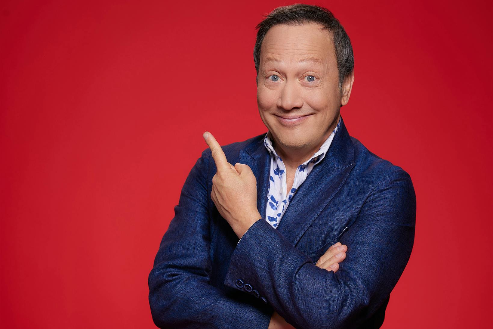 Rob Schneider Returns to Rivers Casino Philadelphia
