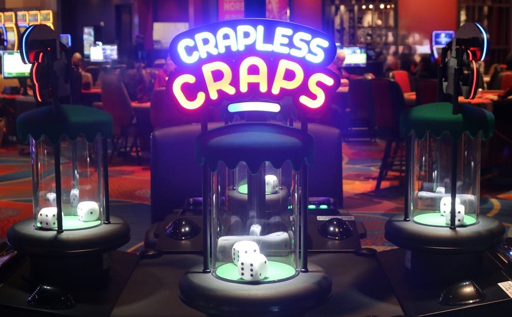 Crapless Craps