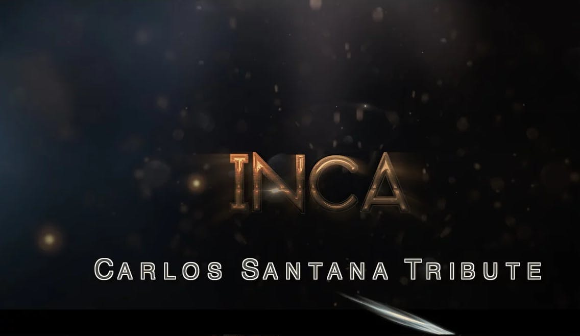 INCA Carlos Santana Tribute Free Live Music Rivers Casino Philadelphia Jack's Bar + Grill