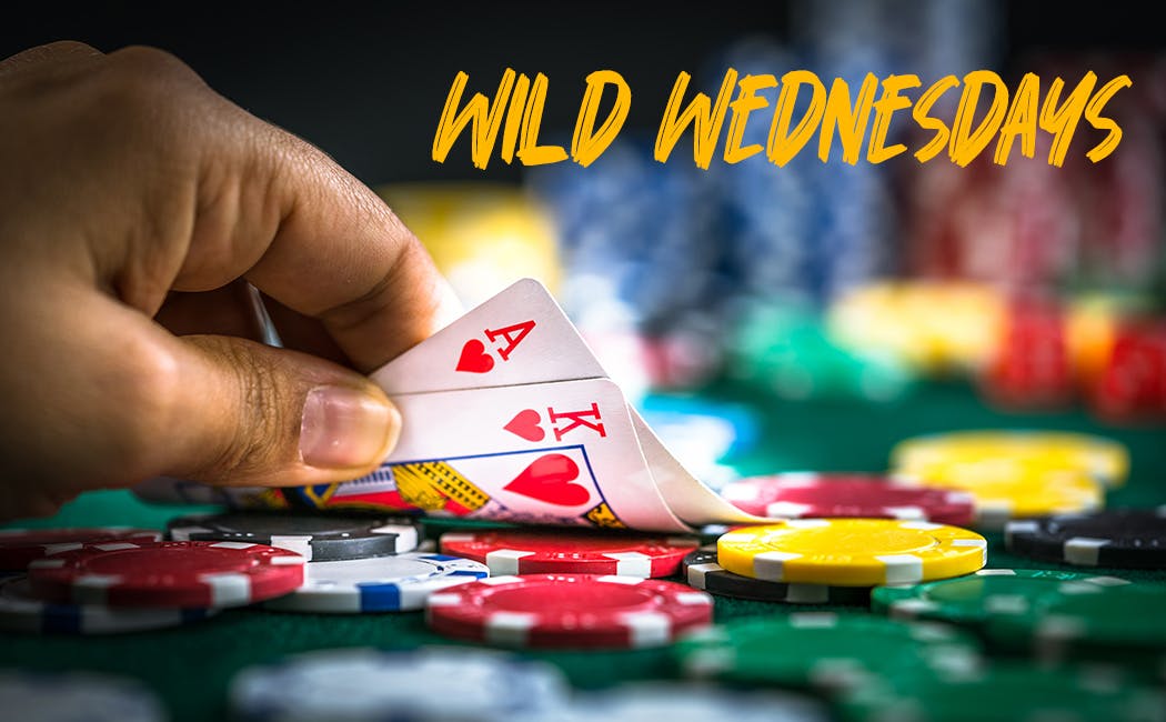 Rivers Casino Philadelphia Poker Promotions - Weekly Wild Wednesdays 