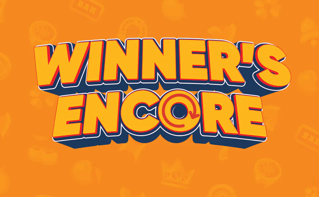Winner's Encore