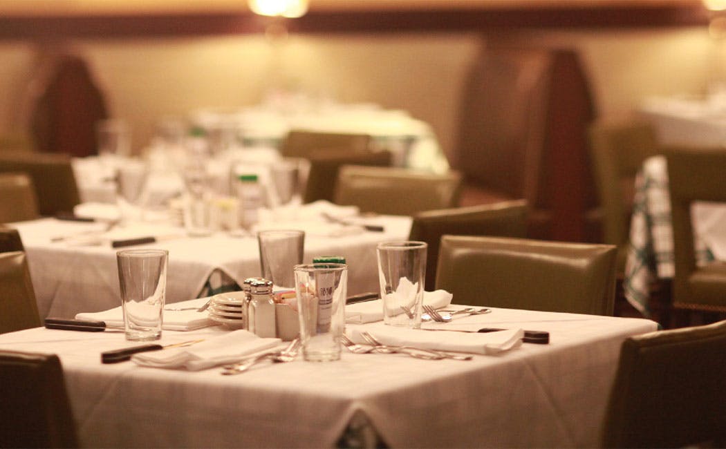 When To Book A Private Dining Room