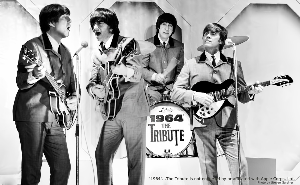 1964 The Tribute