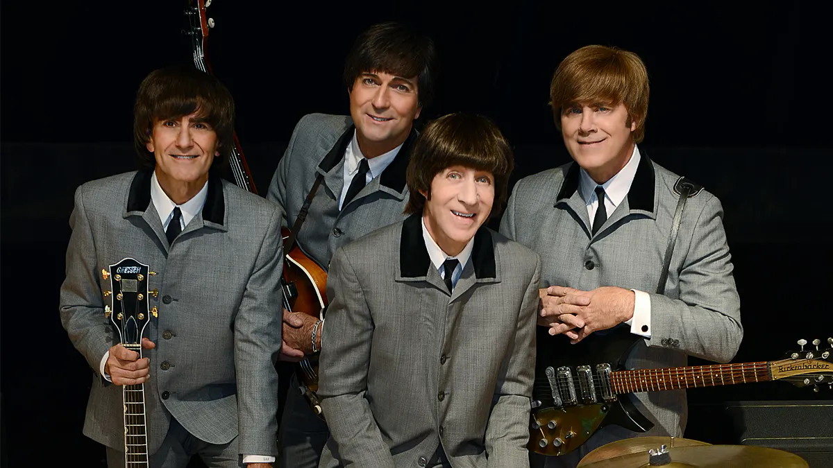 “1964 The Tribute” Brings Iconic Beatles Experience to Rivers Casino Philadelphia July 24