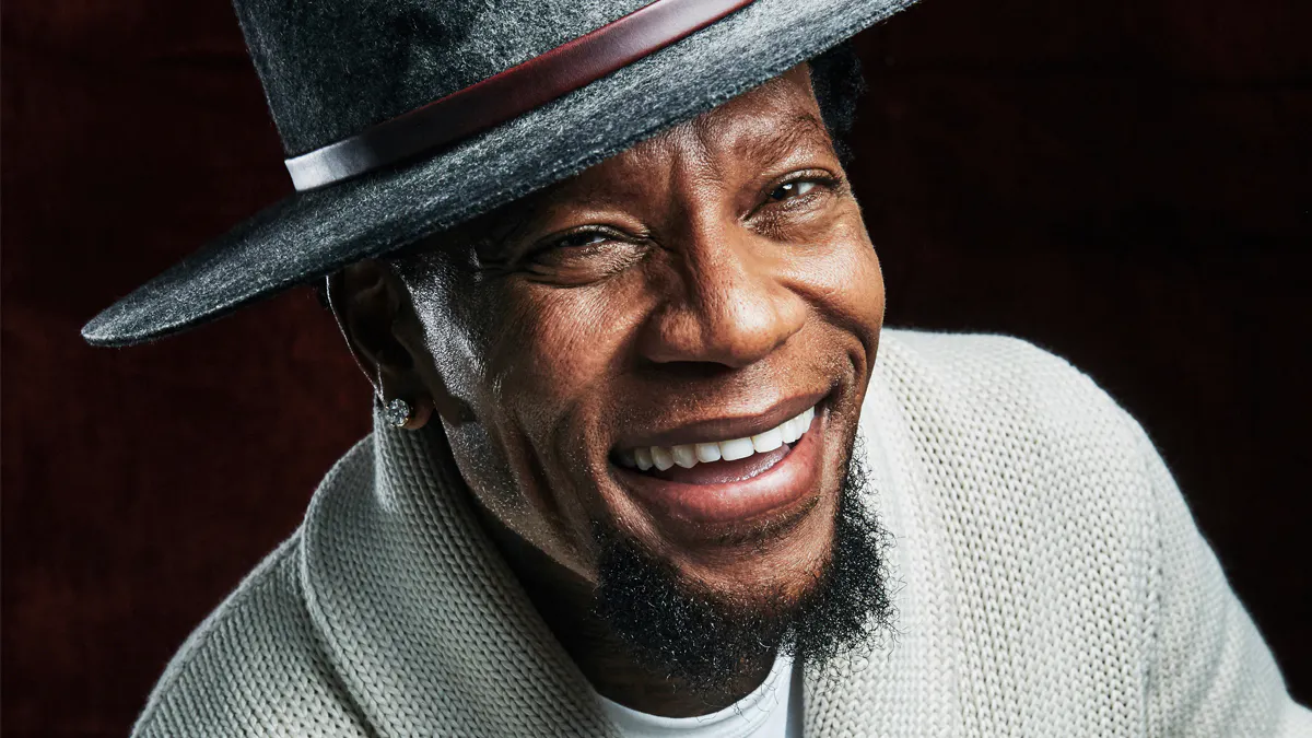 Comedy Star DL Hughley Delivers Laughs Live at Rivers Casino Philadelphia July 23