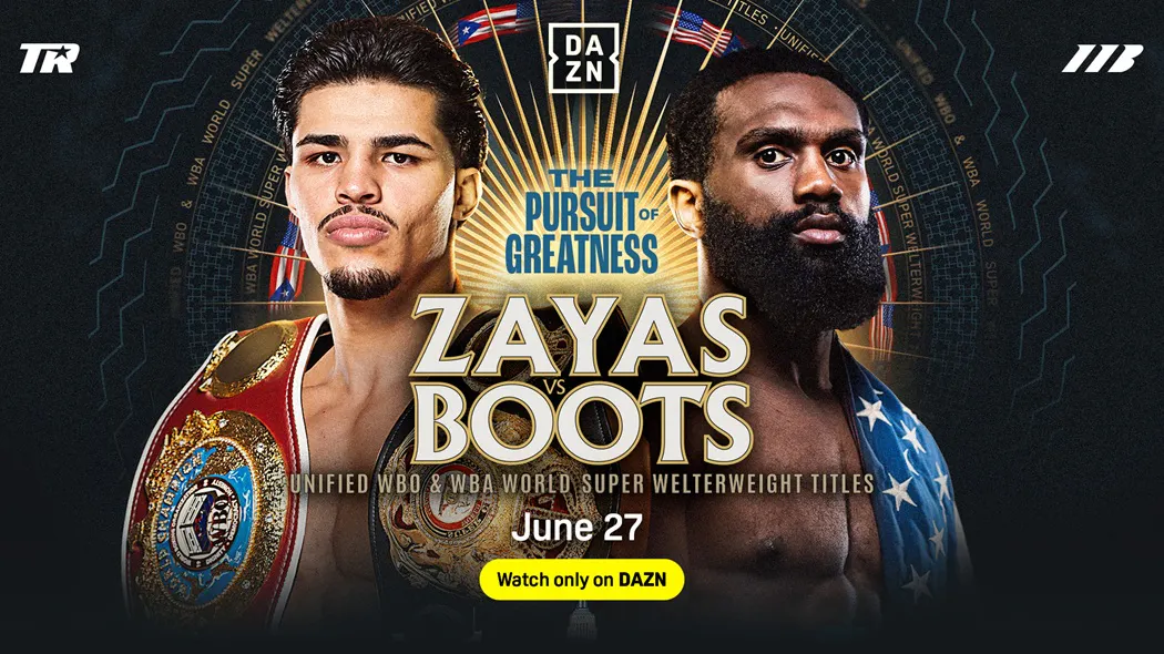 Zayas vs Boots