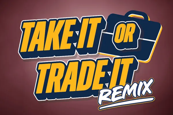 Take It or Trade It Remix Drawings