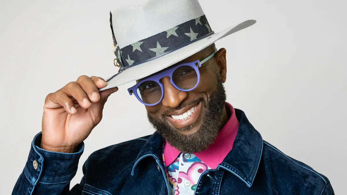 Comedy Star Rickey Smiley to Appear Live at Rivers Casino Philadelphia
