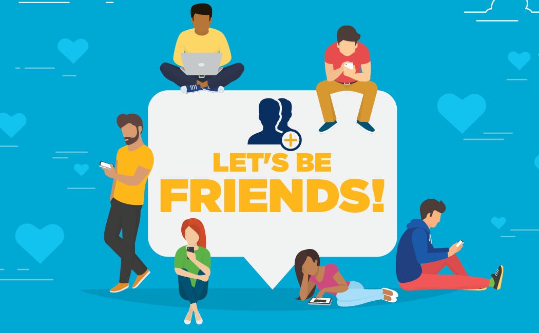Philly Casino Promotions - Let's Be Friends social media web image - Things to do in Philly
